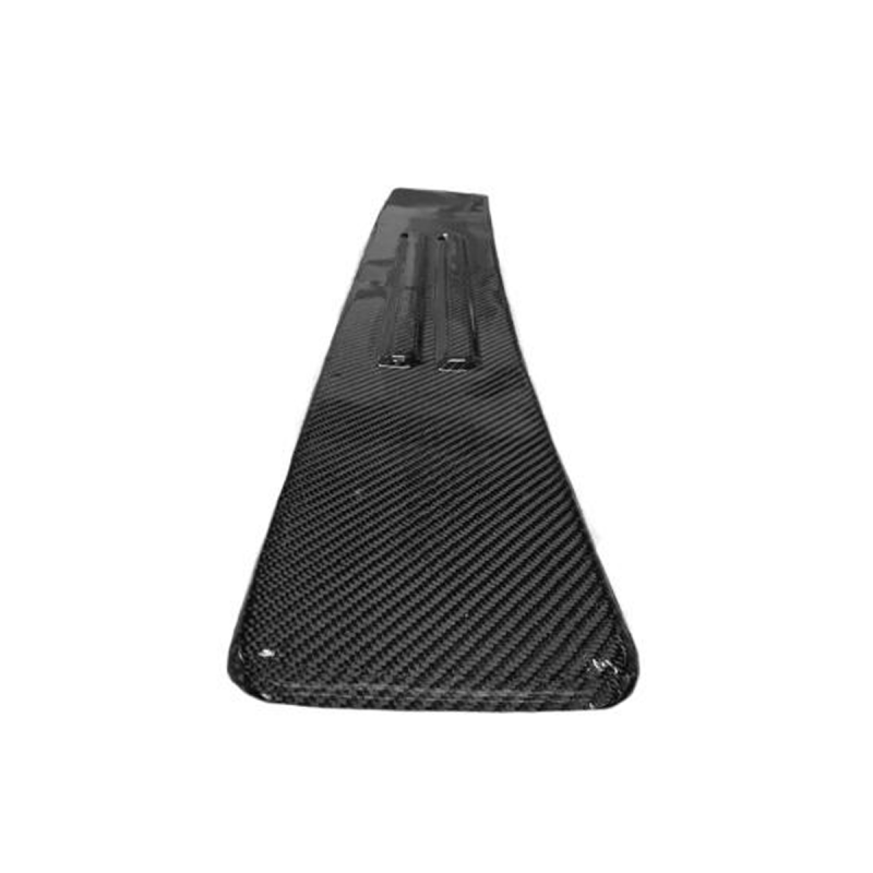 Carbon Fiber Hatch Rear Trim Vent for Datsun 240z, 260z, 280z (S30 Chassis)