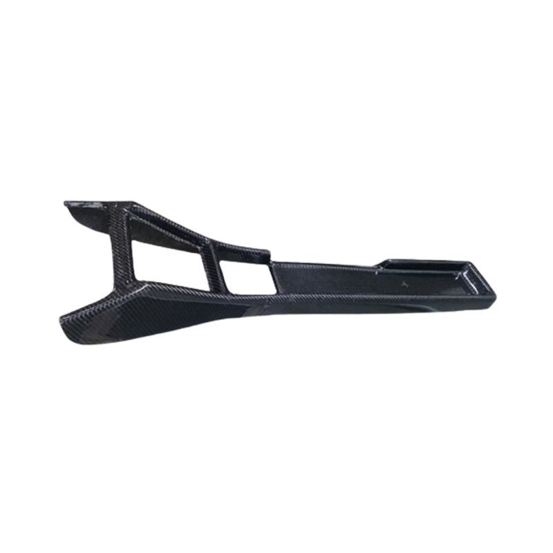 Carbon Fiber Center Console for Datsun 240z, 260z, 280z (S30 Chassis)